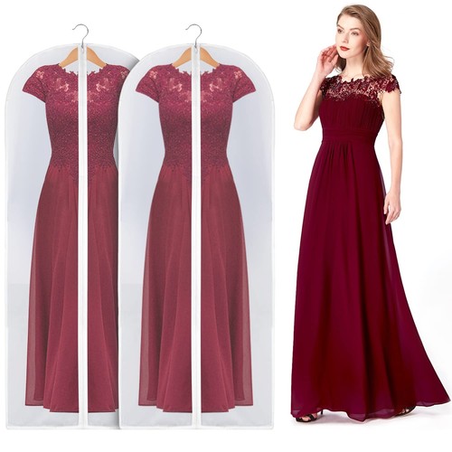 Garment bag pieces - garment, 2