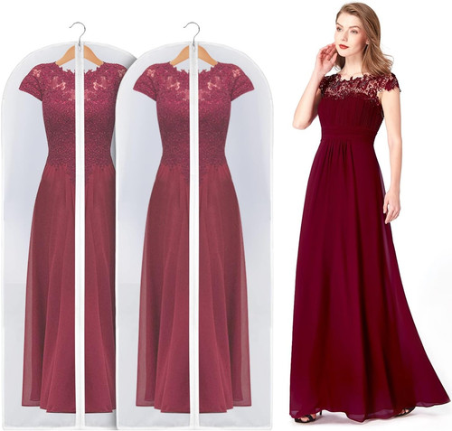 Garment bag pieces - garment,