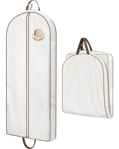 Garment bag cotton - bag, 60"