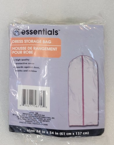 Essentials garment dress - garment,