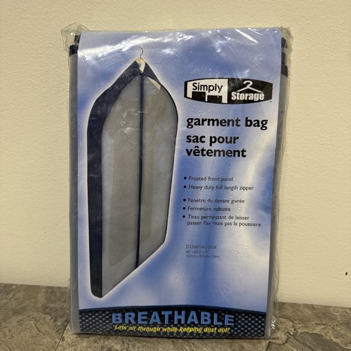 Garment bag hanger clothes - 48",