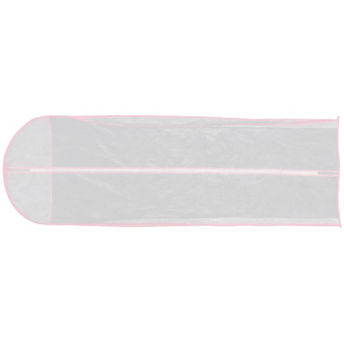 Lightweight pink dress bag - lightweight,