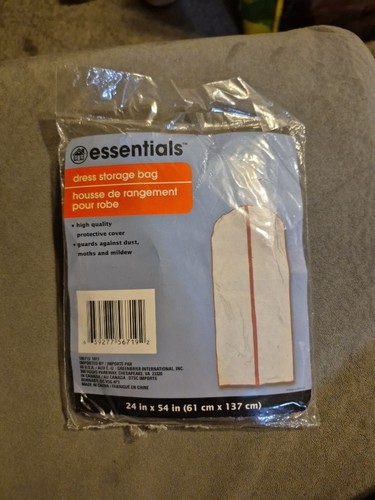 Essentials garment dress - essentials,