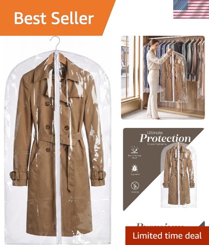 Durable clear vinyl - clear,