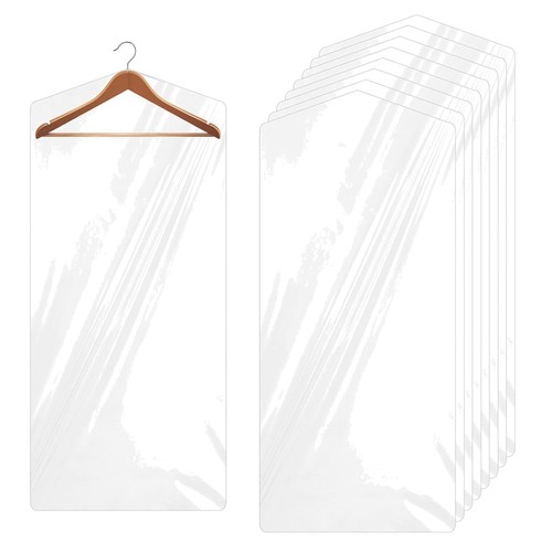 Pcs dress bags garment - 10,