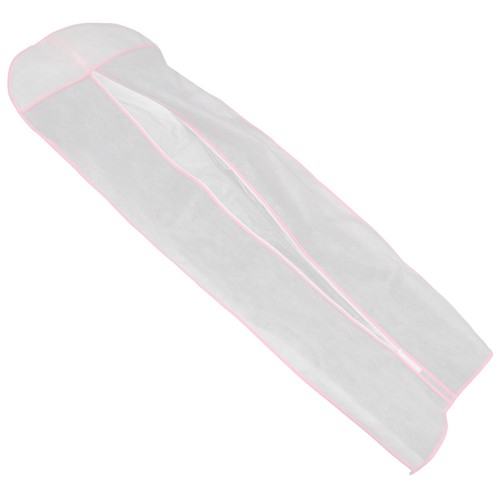 Lightweight pink dress garment - lightweight,