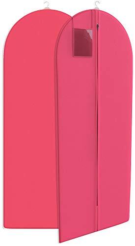 Fuchsia dress and gown - fuchsia,