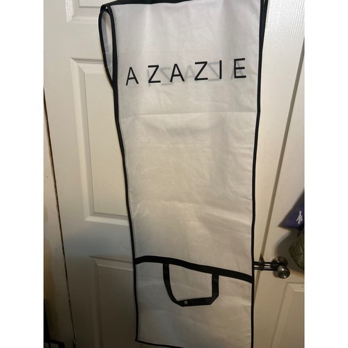 Azazie garment bag dress - azazie,