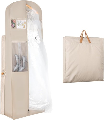 Wedding dress garment - garment, bag