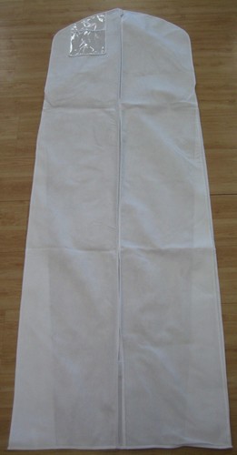New breathable white prom - new,