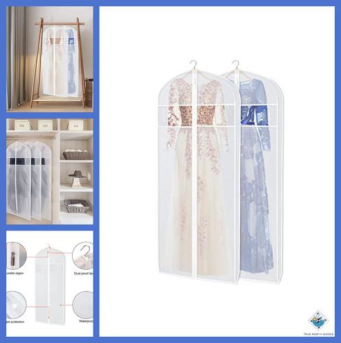 Long garment bag for - 72,