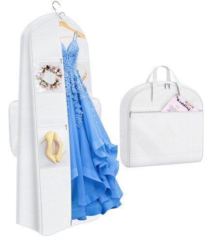 Wedding dress garment - 2, 1