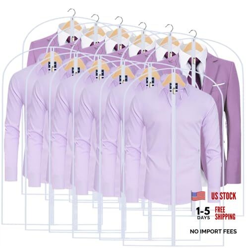Set coat covers - 12,